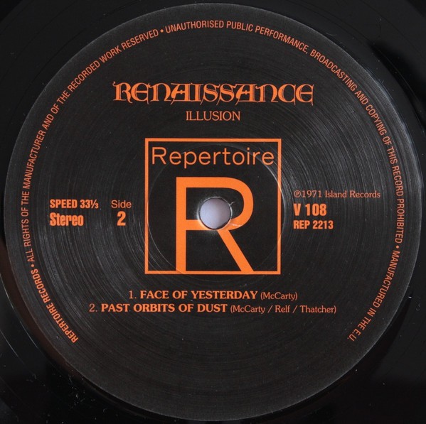 RENAISSANCE - ILLUSION - Imagen 4