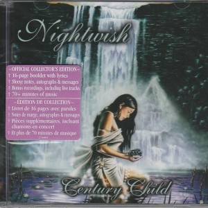 NIGHTWISH - CENTURY CHILD