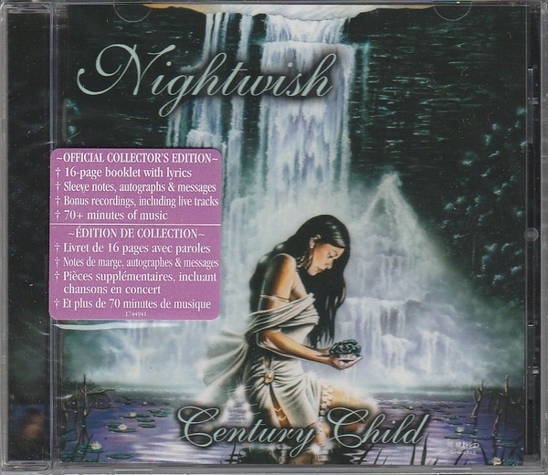 NIGHTWISH - CENTURY CHILD