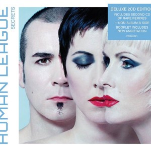 HUMAN LEAGUE - SECRETS