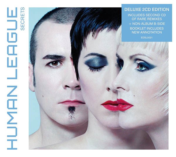HUMAN LEAGUE - SECRETS