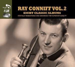 RAY CONNIFF VOL.2 - EIGHT CLASSIC ALBUMS
