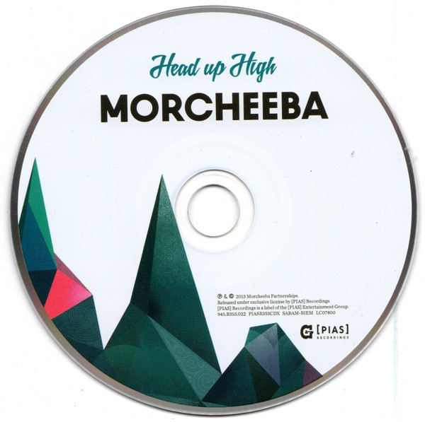 MORCHEEBA - HEAD UP HIGH - Imagen 3
