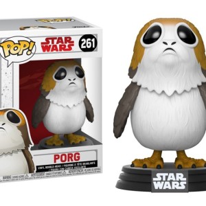 Pop! 261: Star Wars / Porg