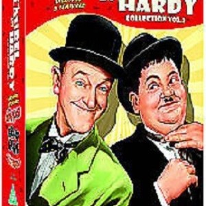 THE LAUREL Y HARDY COLLECTION - VOL 1