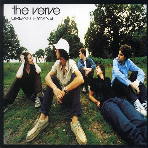 THE VERVE - URBAN HYMNS