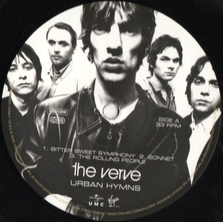 THE VERVE - URBAN HYMNS - Imagen 3