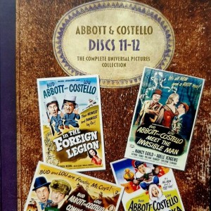 ABBOTT & COSTELLO - VOL 6