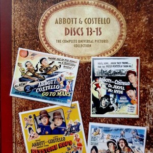 ABBOTT & COSTELLO - VOL 7