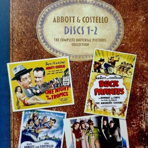 ABBOTT & COSTELLO - VOL 1