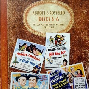 ABBOTT & COSTELLO - VOL 3