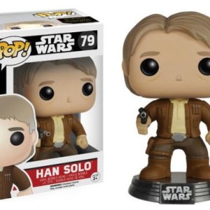 Pop! 79: Star Wars / Han Solo