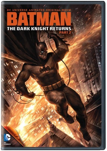 BATMAN - THE DARK KNIGHT RETURNS - PART 2