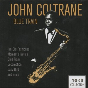 JOHN COLTRANE - BLUE TRAIN
