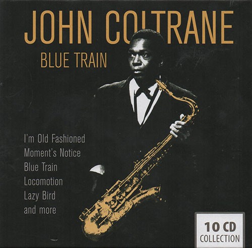 JOHN COLTRANE - BLUE TRAIN
