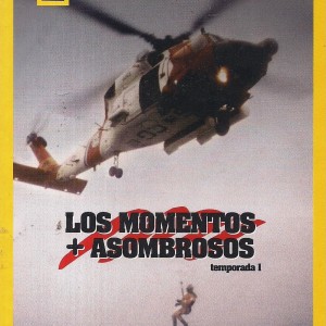 LOS MOMENTOS + ASOMBROSOS - TEMPORADA 1 - EMOCIONANTES - NATIONAL GEOGRAPHIC