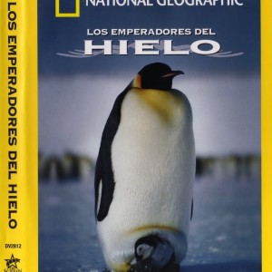 LOS EMPERADORES DEL HIELO - NATIONAL GEOGRAPHIC