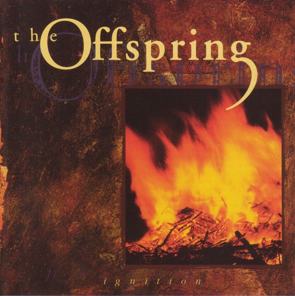 THE OFFSPRING - IGNITION