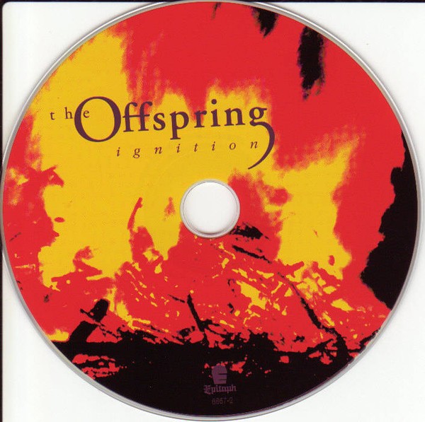 THE OFFSPRING - IGNITION - Imagen 3