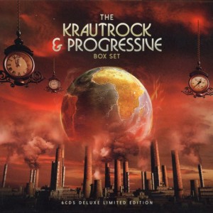 THE KRAUTROCK & PROGRESSIVE BOX SET