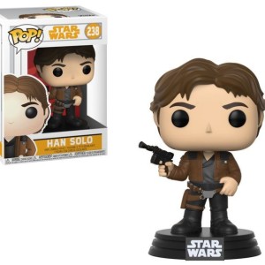 Pop! 238: Star Wars - Solo / Han Solo