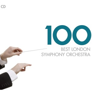 100 BEST  LONDON SYMPHONY ORCHESTRA