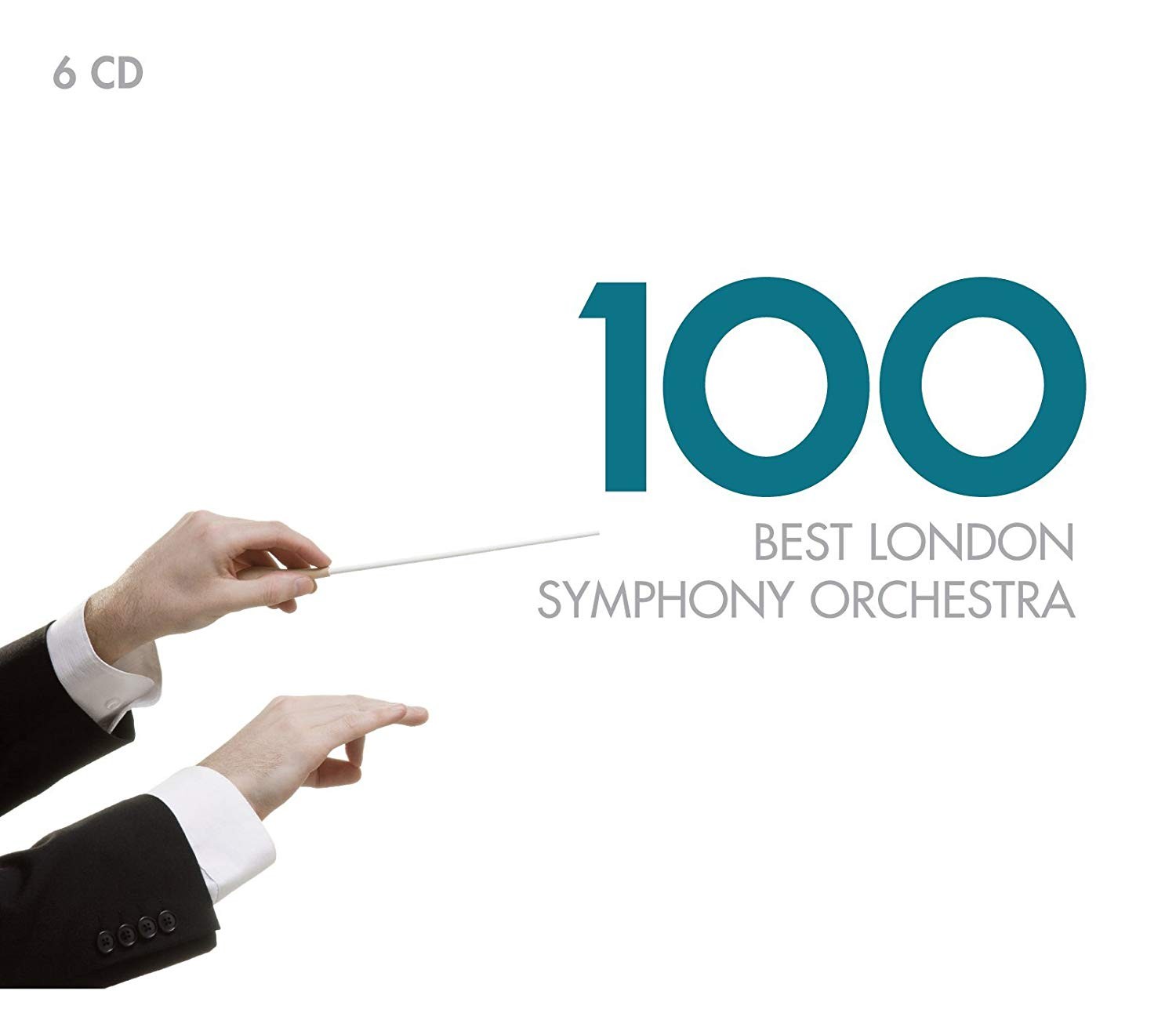 100 BEST LONDON SYMPHONY ORCHESTRA