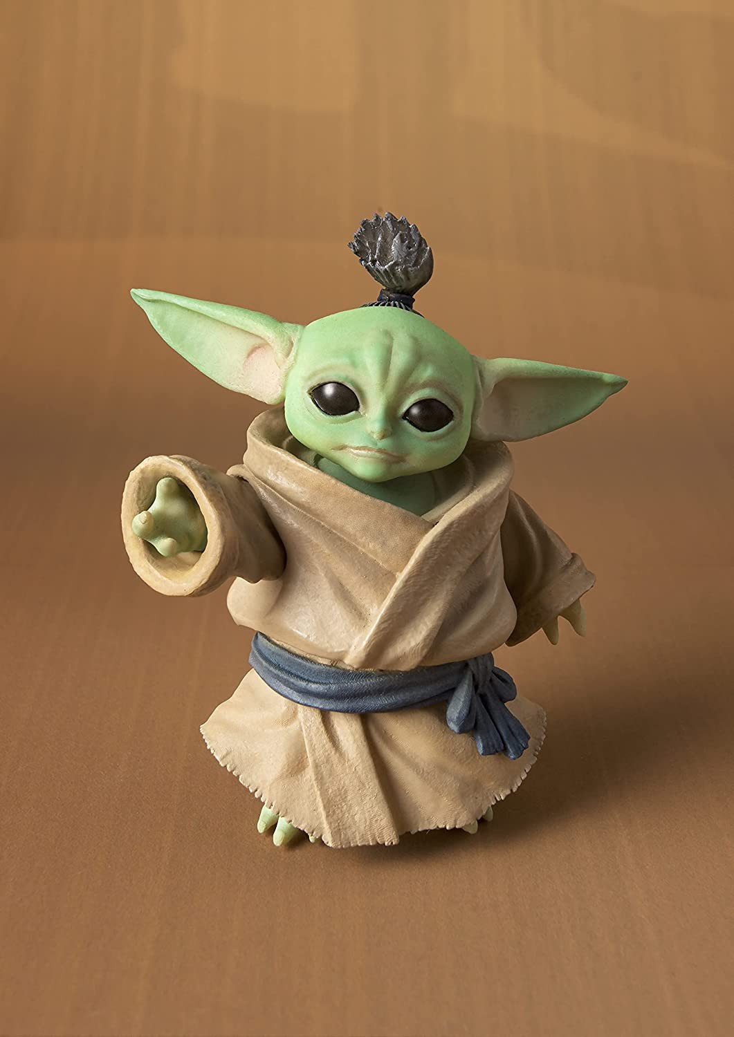 Star Wars - The Mandalorian / Ronin Mandalorian & Grougu - Imagen 3