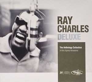 RAY CHARLES DELUXE - THE ANTHOLOGY COLLECTION