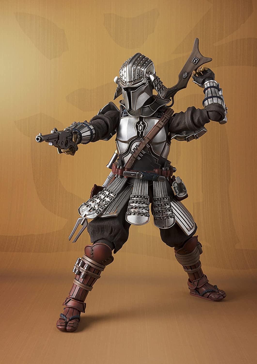 Star Wars - The Mandalorian / Ronin Mandalorian & Grougu - Imagen 4