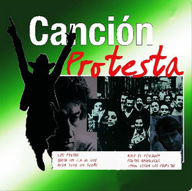 CANCION PROTESTA - COLECCIÓN VIVA