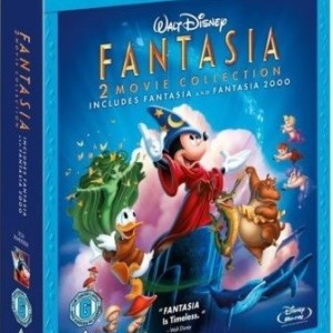 FANTASIA 1940 / FANTASIA 2000