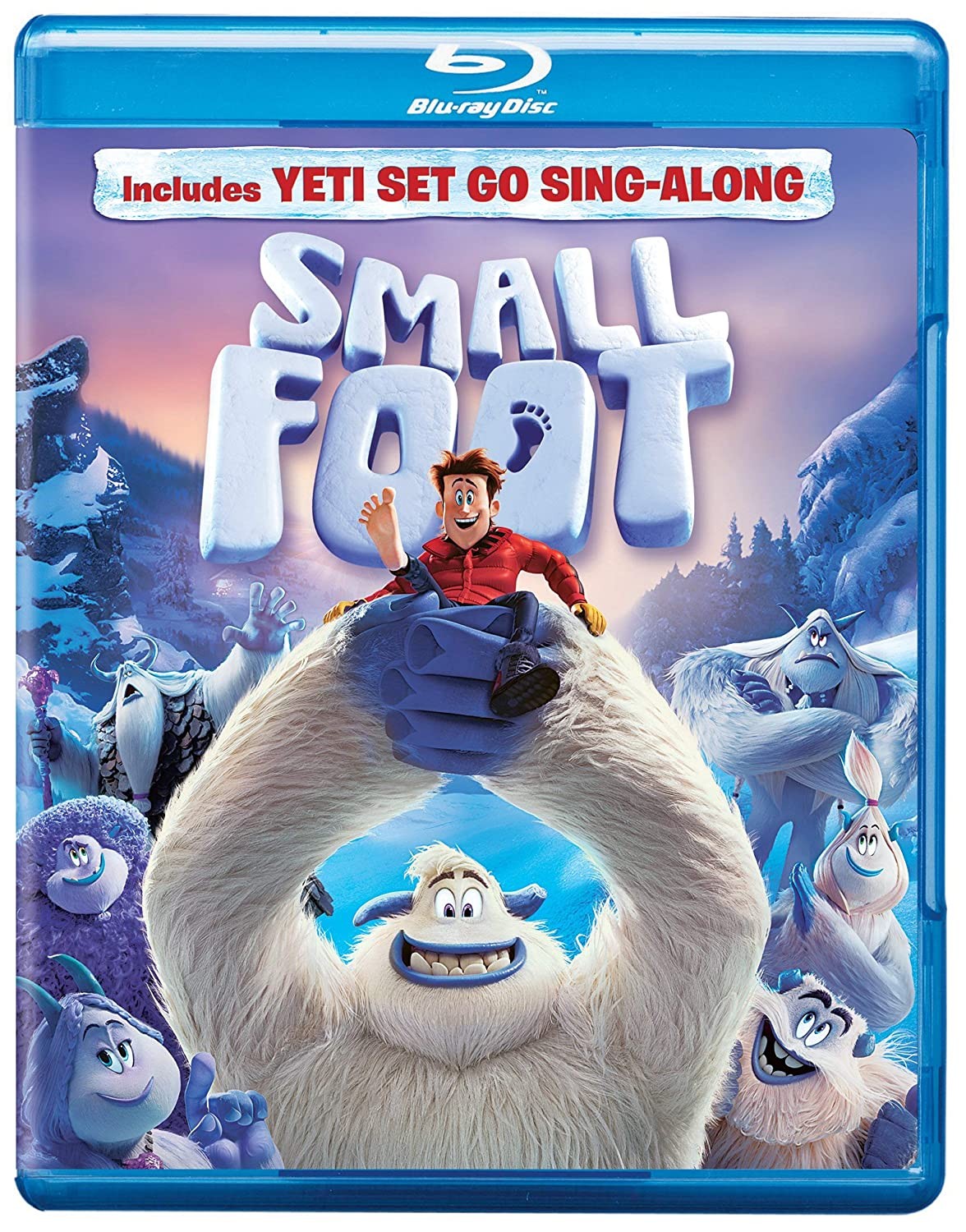SMALL FOOT