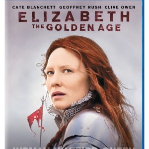 ELIZABETH - THE GOLDEN AGE