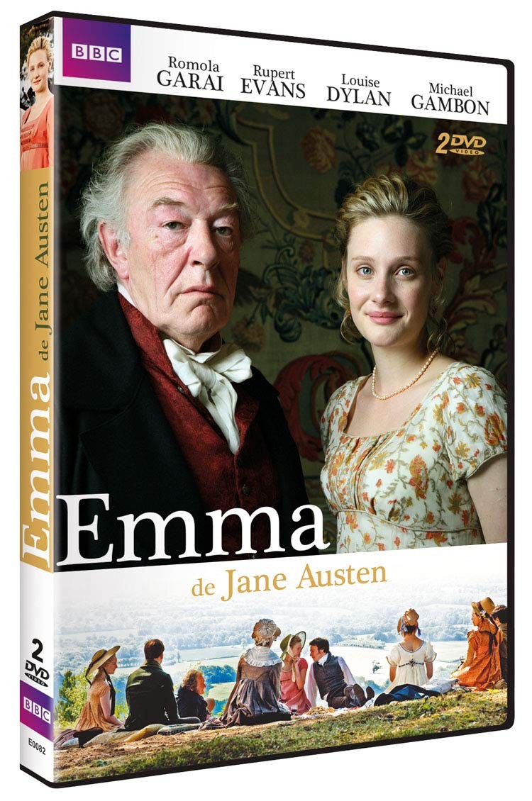 EMMA - THE COMPLETE MINISERIE - BBC