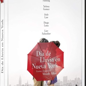 DIA DE LLUVIA EN NUEVA YORK