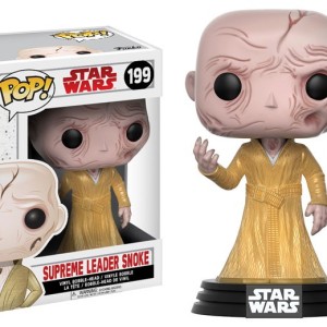 Pop! 199: Star Wars - The Force Awakens / Supreme Leader Snoke