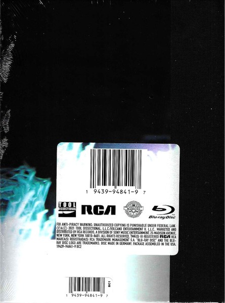 TOOL - OPIATE - LIMITED EDITION - Imagen 3