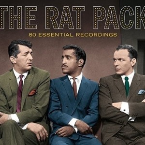 RAT PACK - 80 ESSENTIAL RECORDINGS