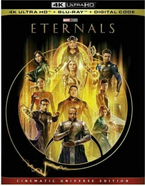 ETERNALS