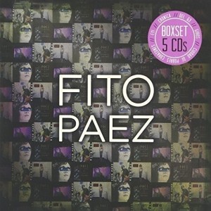 FITO PAEZ - DEL 63 / GIROS / CIUDAD DE POBRES CORAZONES / EY! / CRONICA
