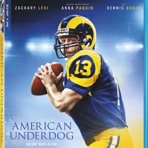 AMERICAN UNDERDOG