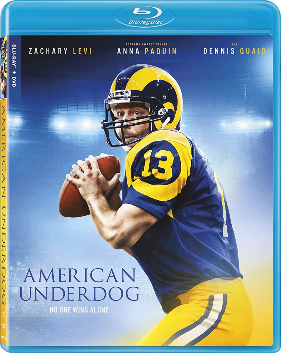 AMERICAN UNDERDOG