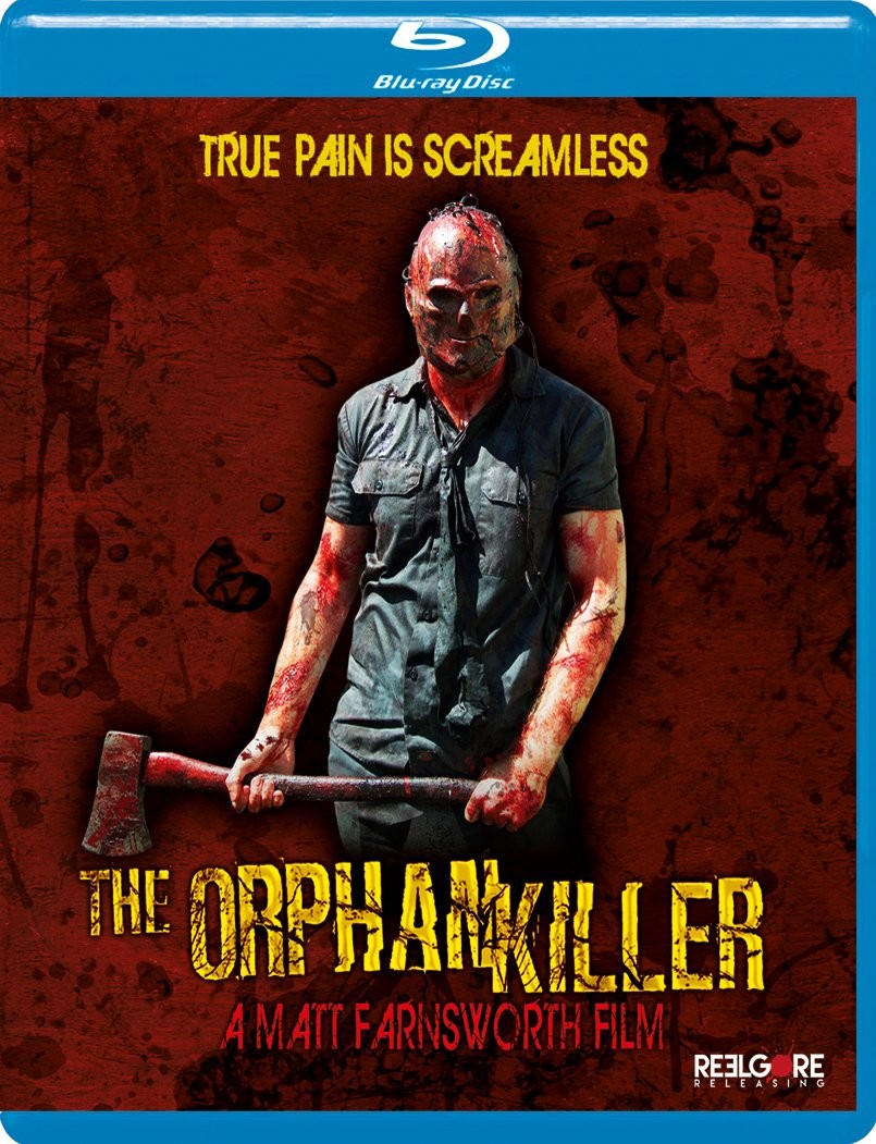 THE ORPHAN KILLER