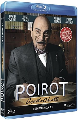 POIROT - TEMPORADA 13