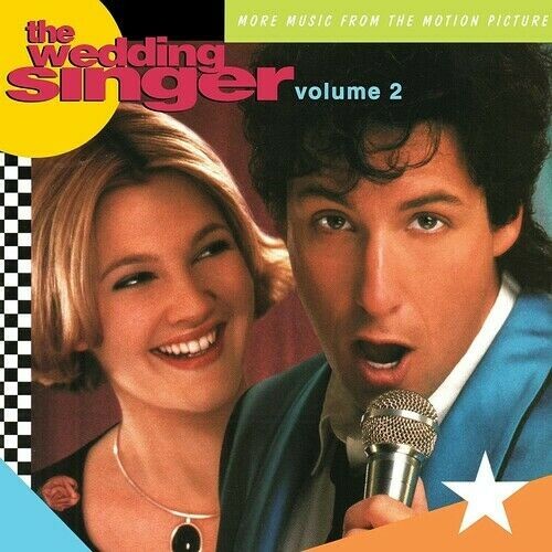 THE WEDDING SINGER - VOLUME 2 - SOUNDTRACK