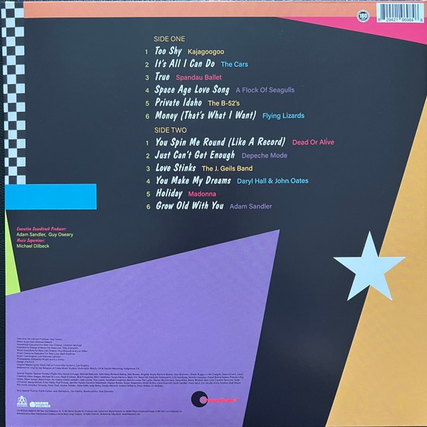 THE WEDDING SINGER - VOLUME 2 - SOUNDTRACK - Imagen 3