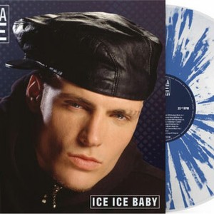 VANILLA ICE - ICE ICE BABY