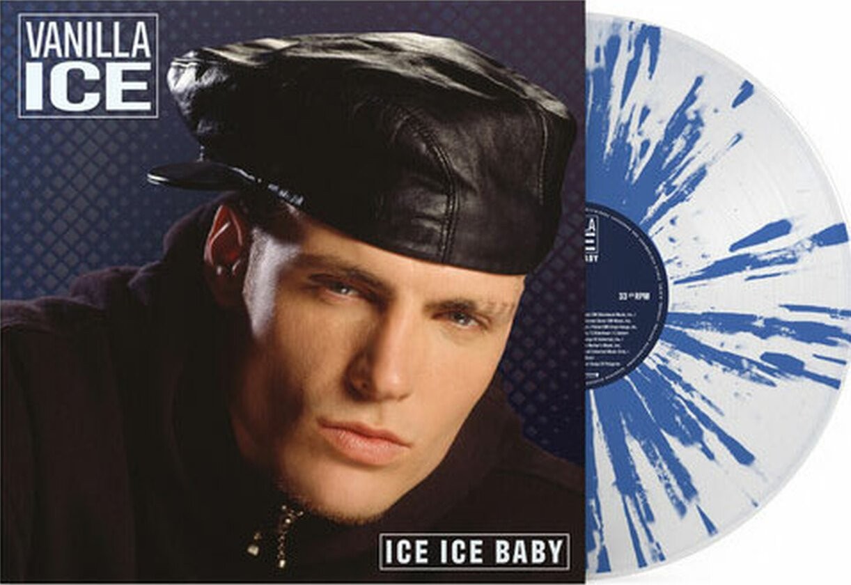 VANILLA ICE - ICE ICE BABY
