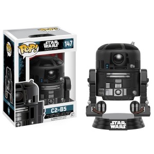 Pop! 147: Star Wars - Rogue One / C2-B5